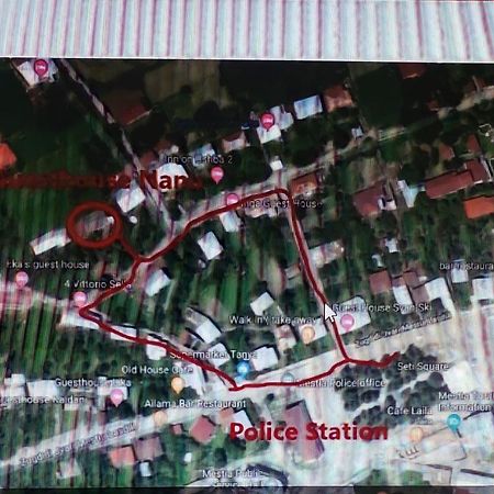 Guest House Nanu Mestia Luaran gambar