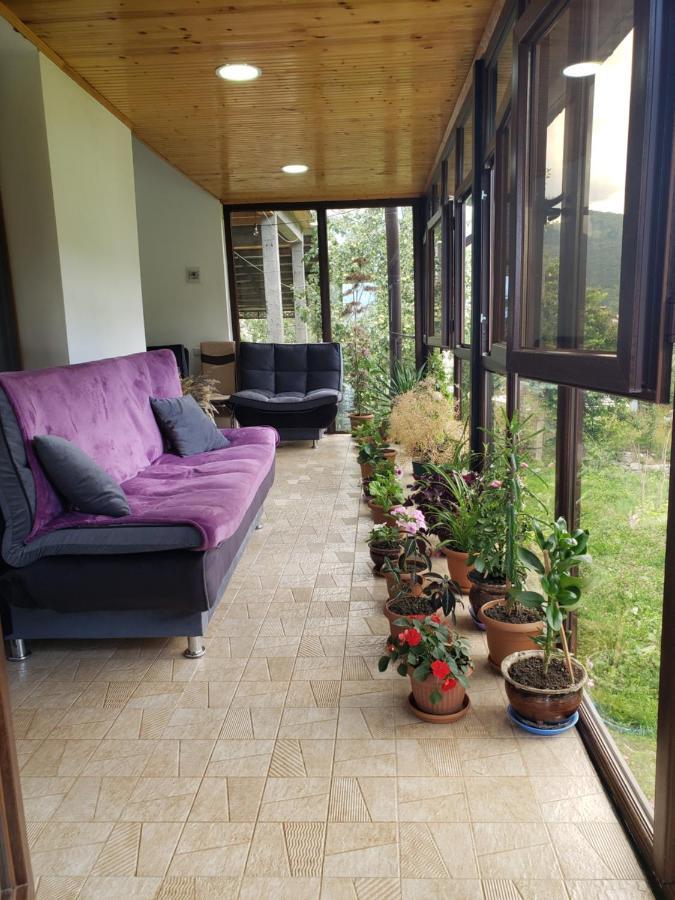Guest House Nanu Mestia Luaran gambar