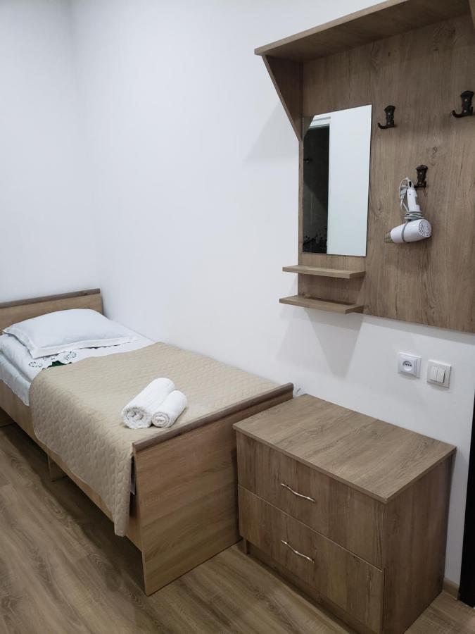 Guest House Nanu Mestia Luaran gambar