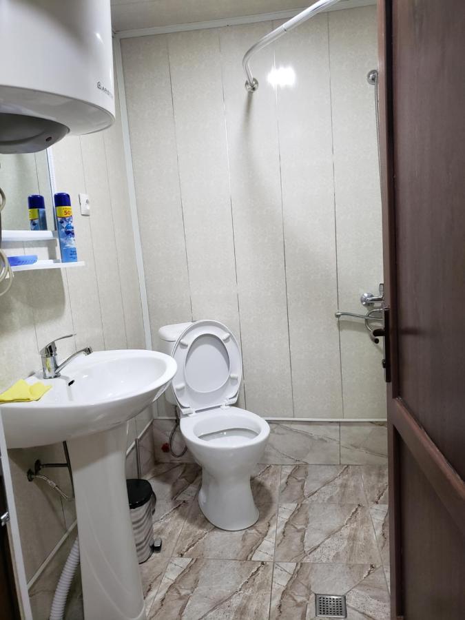 Guest House Nanu Mestia Luaran gambar