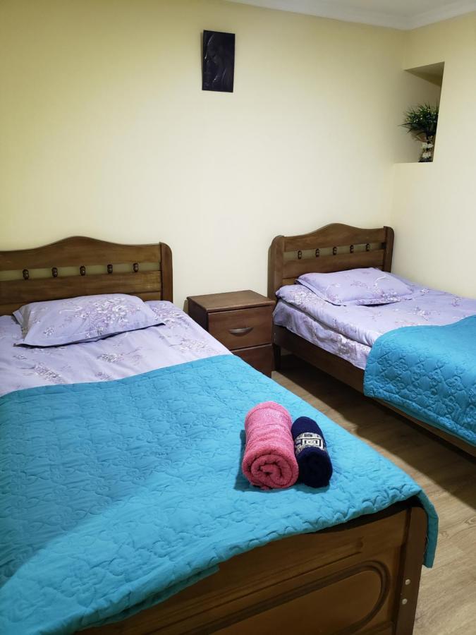 Guest House Nanu Mestia Luaran gambar