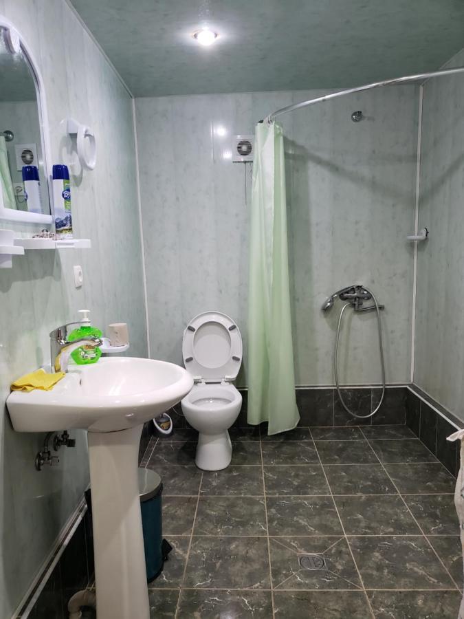 Guest House Nanu Mestia Luaran gambar