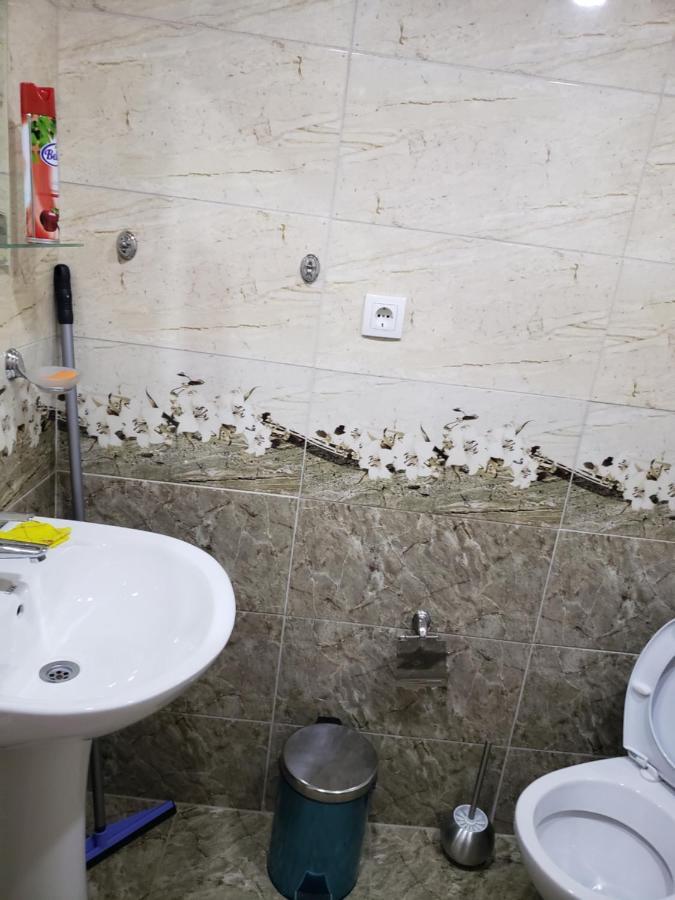Guest House Nanu Mestia Luaran gambar