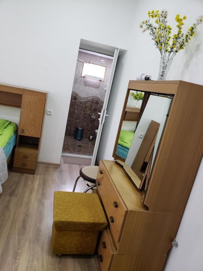 Guest House Nanu Mestia Luaran gambar
