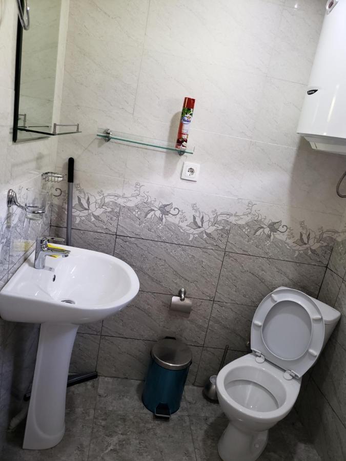 Guest House Nanu Mestia Luaran gambar