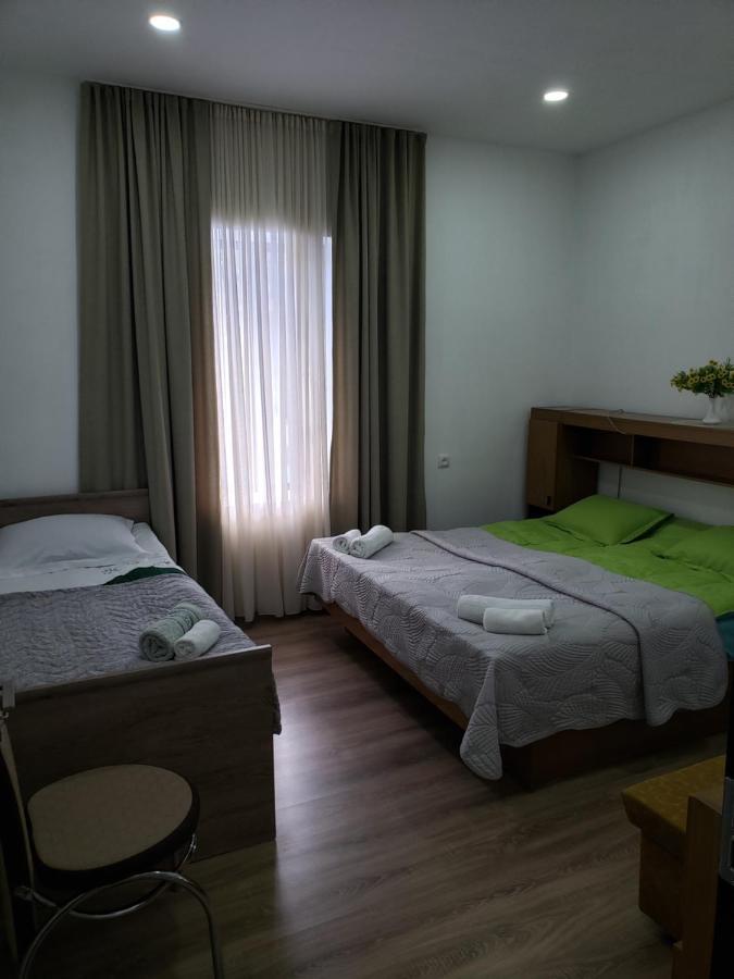 Guest House Nanu Mestia Luaran gambar