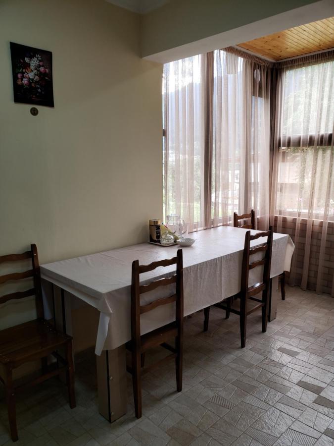 Guest House Nanu Mestia Luaran gambar