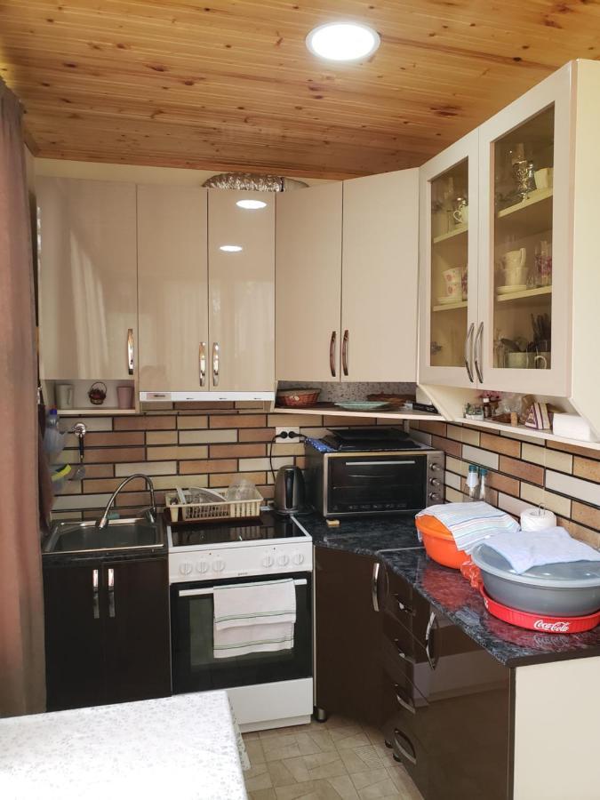 Guest House Nanu Mestia Luaran gambar