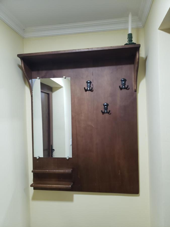 Guest House Nanu Mestia Luaran gambar